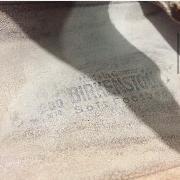 Birkenstock Arizona Soft Footbed Suede Leather - Picture 6 of 13